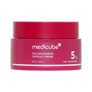 کرم کپسولی نیاسینامید مدی کیوب