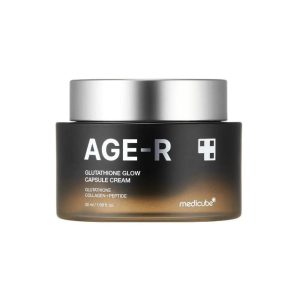 کرم کپسولی گلوتاتیون مدی کیوب