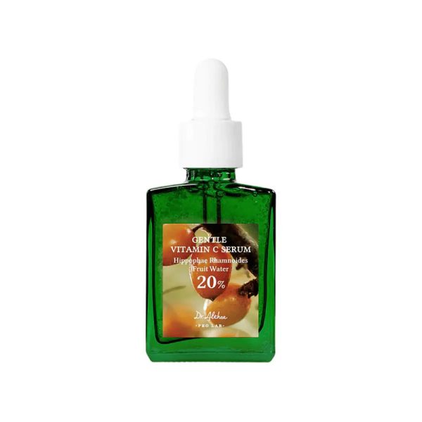 1 سرم ویتامین C ملایم دکتر آلتیا