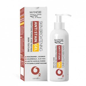 ژل ضد لک و روشن کننده مانسریک