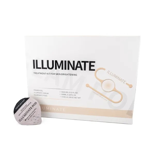 کیت پلاژن ایلومینیت مدل روشن کننده و ضدلک – نسل جدید