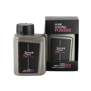 پودر حالت‌دهنده و حجم‌دهنده مو لویز Looys مدل P01