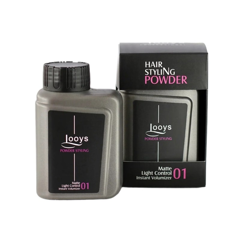 پودر حالت‌دهنده و حجم‌دهنده مو لویز Looys مدل P01