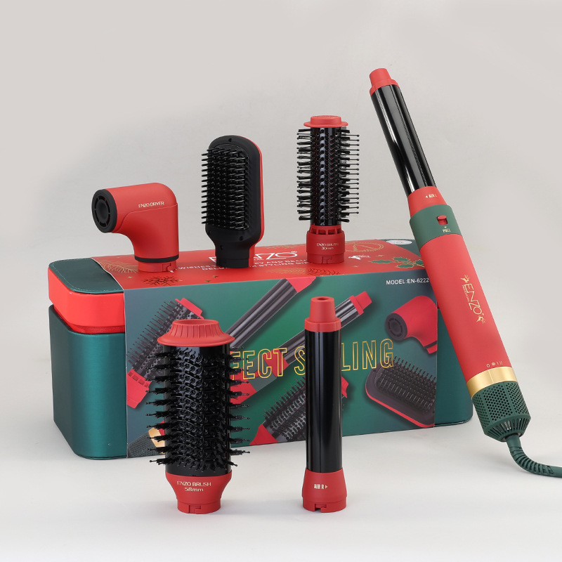 سشوار حرفه‌ای پروفیشینال چند کاره انزو مدل EN-6222