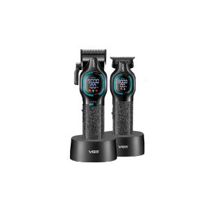 ست ماشین اصلاح وی جی آر مدل V-886 S2