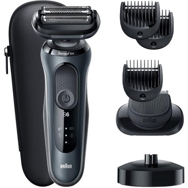 ریش تراش براون سری 6 مدل 61n4500cs