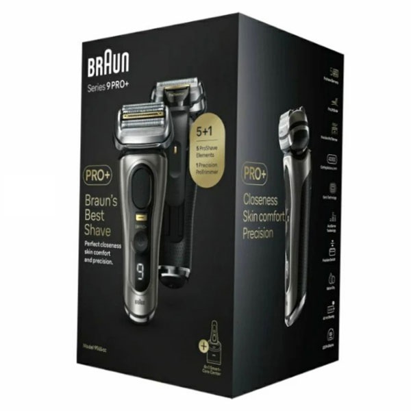 ریش تراش براون سری 9 پرو پلاس 9565cc