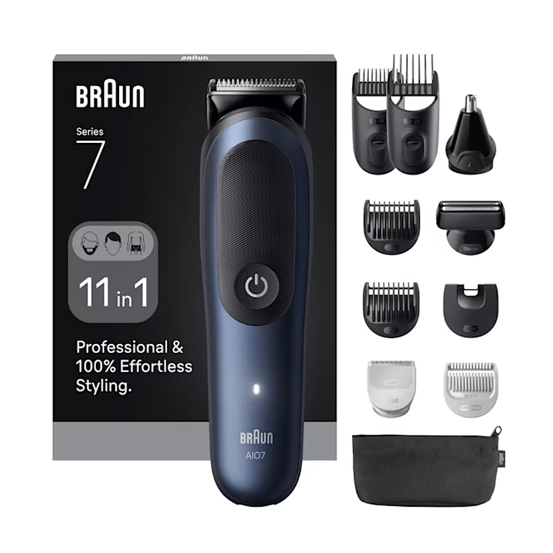 ماشین اصلاح براون سری 7مدل Alo 7540