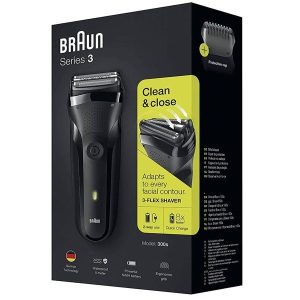 ماشین اصلاح صورت براون مدل 300S