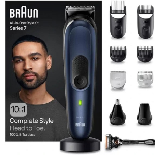 ماشین اصلاح براون سری 7 مدل MGK 7421