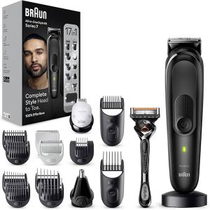 ماشین اصلاح براون مدل MGK7490