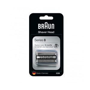 تیغ و شبکه براون سری 8 مدل 83M