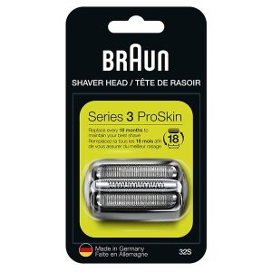 تیغ و شبکه براون مدل Series 3 کد 32S