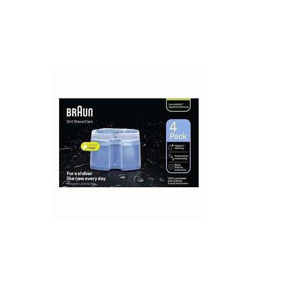 مایع شستشو ماشین اصلاح براون مدل ccr4