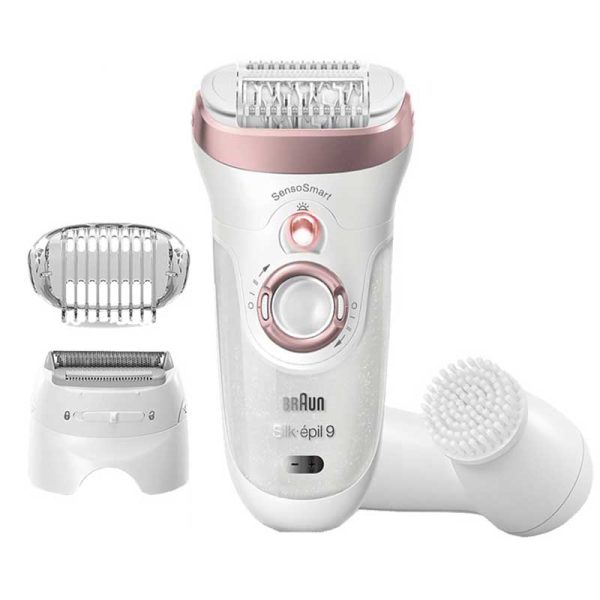 1 اپیلاتور براون مدل Silk-épil SE9-880