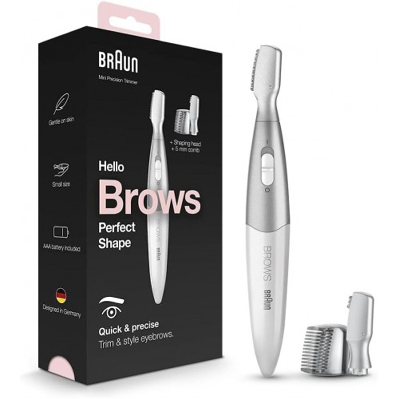 ماشین اصلاح ابرو بانوان مدل FG1106