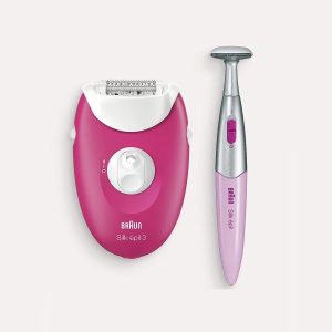 اپیلاتور براون سری 3 مدل SE3-420