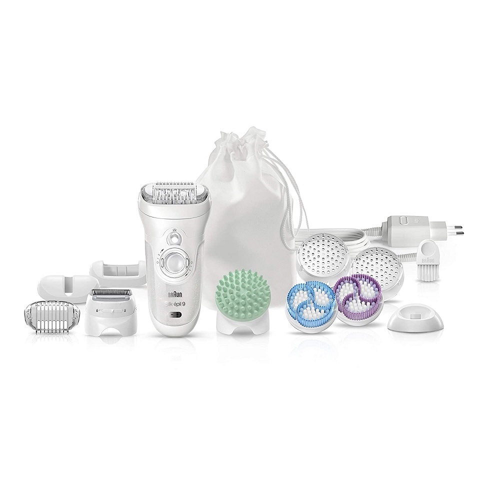 اپیلاتور براون سری 9 مدل 9-961e