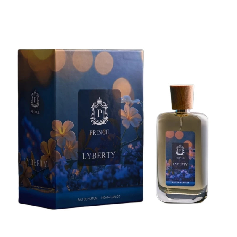 ادکلن پرنس مدل LYBERTY