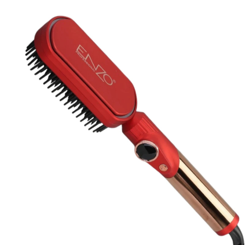 برس حرارتی انزو مدل EN-4002 قرمز