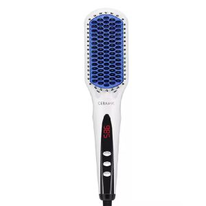 برس حرارتی انزو مدل EN-4101 سفید