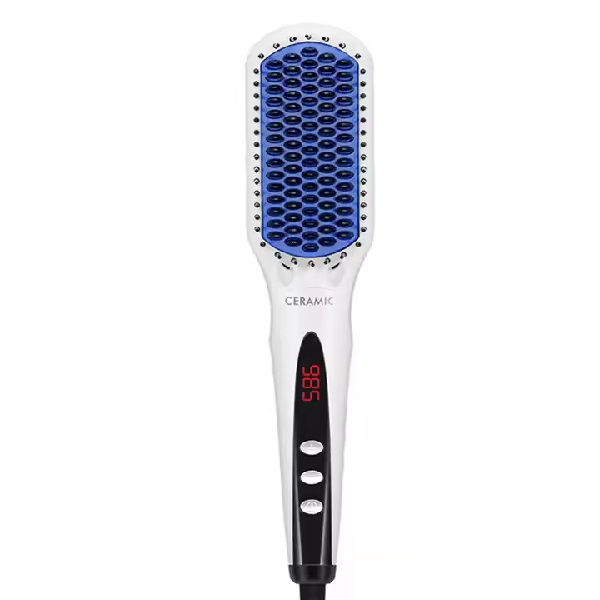 برس حرارتی انزو مدل EN-4101 سفید