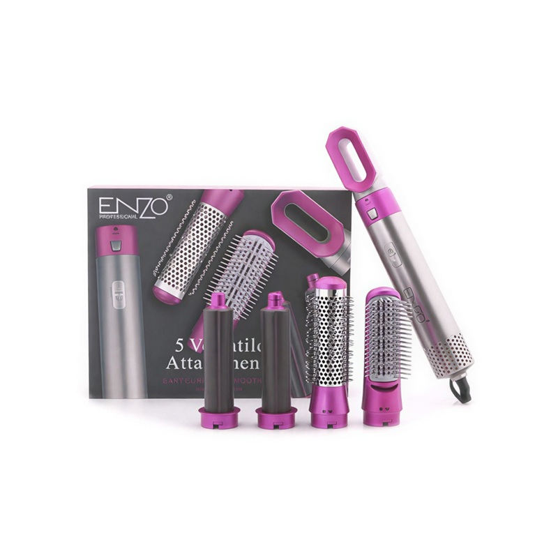 ست حالت دهنده مو انزو مدل EN-6206