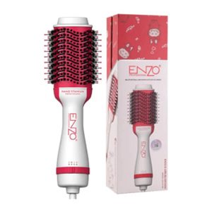 سشوار برس دار انزو مدل EN-4118L سفید