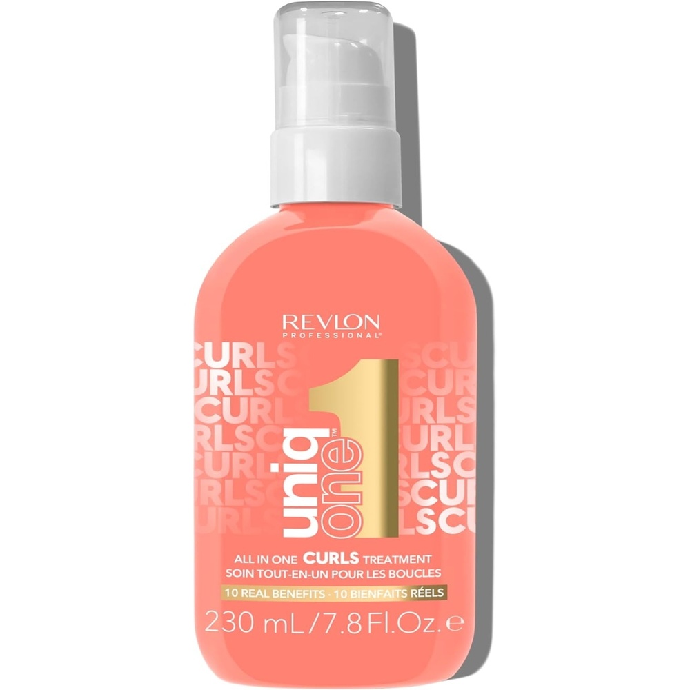 اسپری مو ده کاره مخصوص موی فر یونیک وان رولون