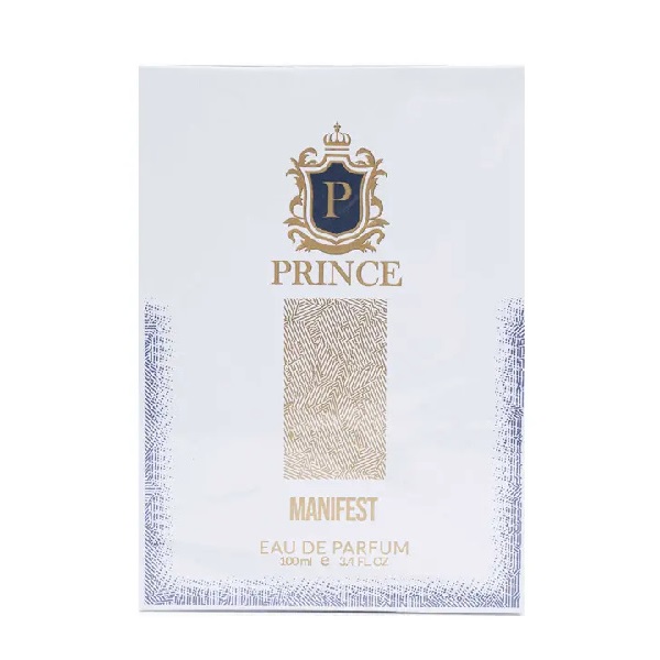 ادکلن پرنس مدل MANIFEST
