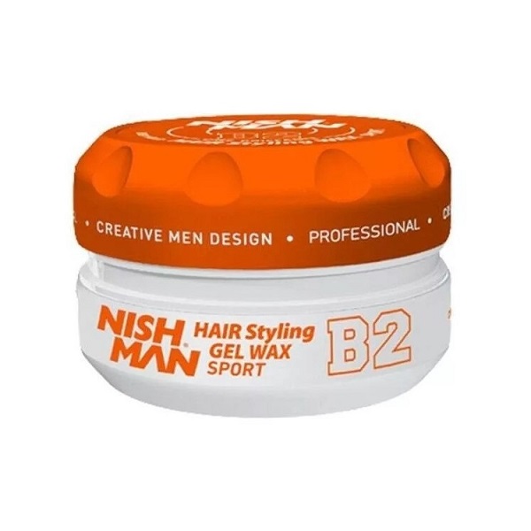 1 واکس مو شماره B2 نیش من مدل Sport