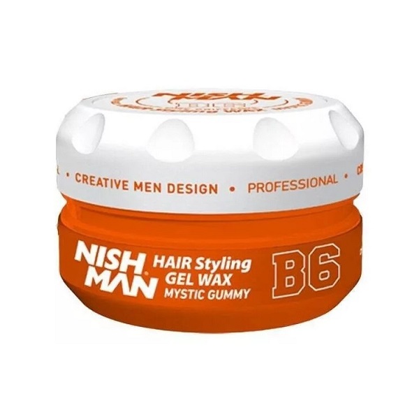 واکس مو شماره B6 نیش من مدل Mystic Gummy