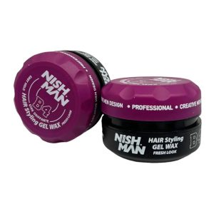 واکس مو شماره B4 نیش من مدل FRESH LOOK