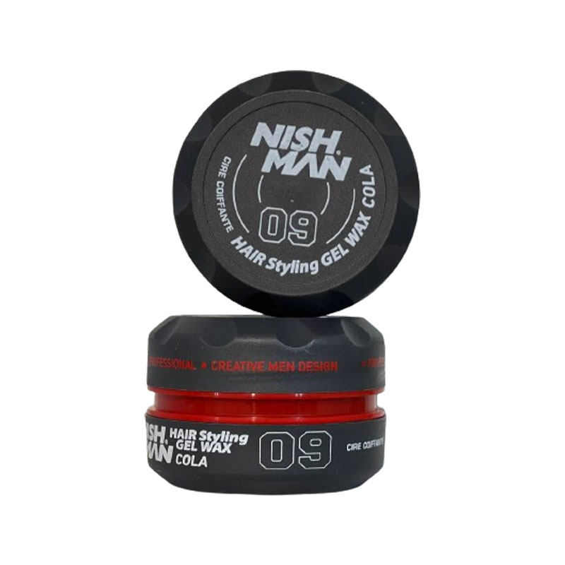 واکس مو شماره 09 نیش من مدل COLA