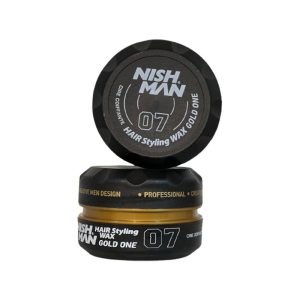 واکس مو شماره 07 نیش من مدل GOLDEN ONE