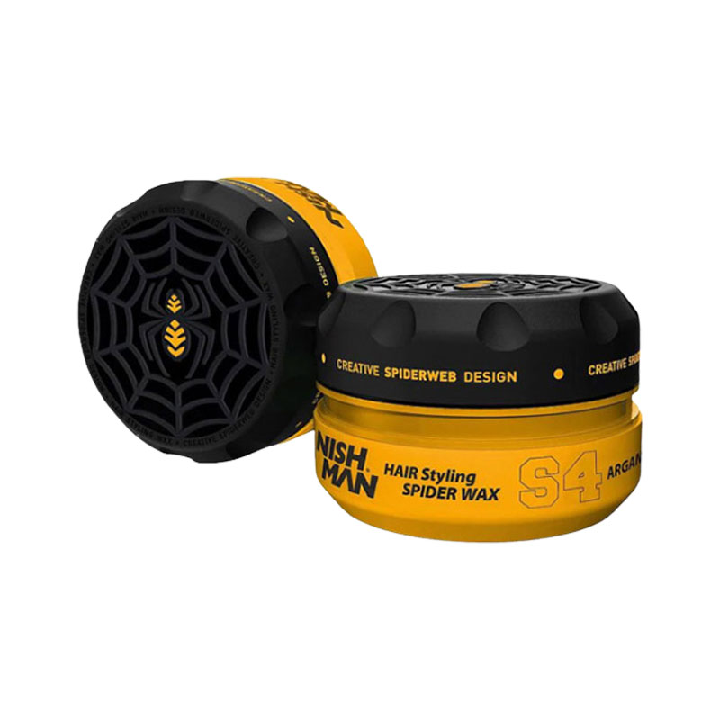 واکس مو شماره S4 نیش من