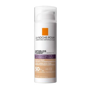 کرم ضد آفتاب لاروش پوزای مدل pigment correct