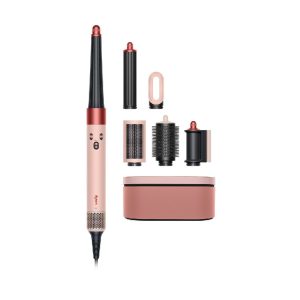 سشوار بلوتوث دار دایسون مدل Airwrap id HS08 (صورتی)