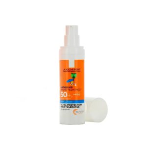 لوسیون ضدآفتاب کودکان لاروش پوزای مدل Lait BEBE