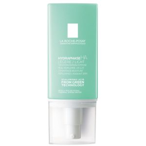 کرم مرطوب کننده صورت لاروش پوزای مدل HYDRAPHASE HA LIGHT