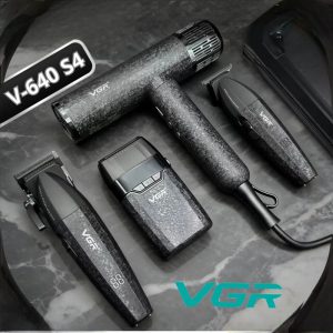 ست 4 عددی وی‌جی‌آر مدل V-640 S4