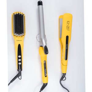 ست حالت‌دهنده مو انزو مدل EN-3955W
