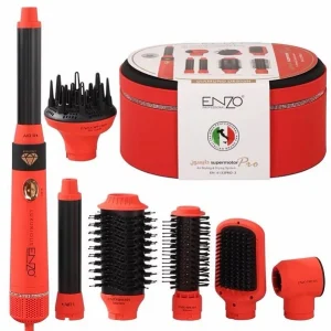سشوار انزو EN-4133 pro نارنجی