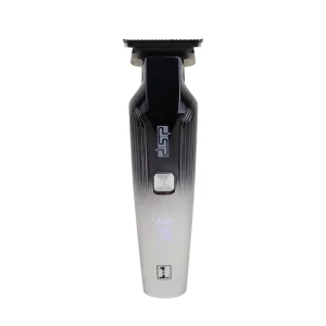 ماشین اصلاح DSP 91509 | تیغه T-Wide سرامیکی و موتور 7000 دور (نقره‌ای)