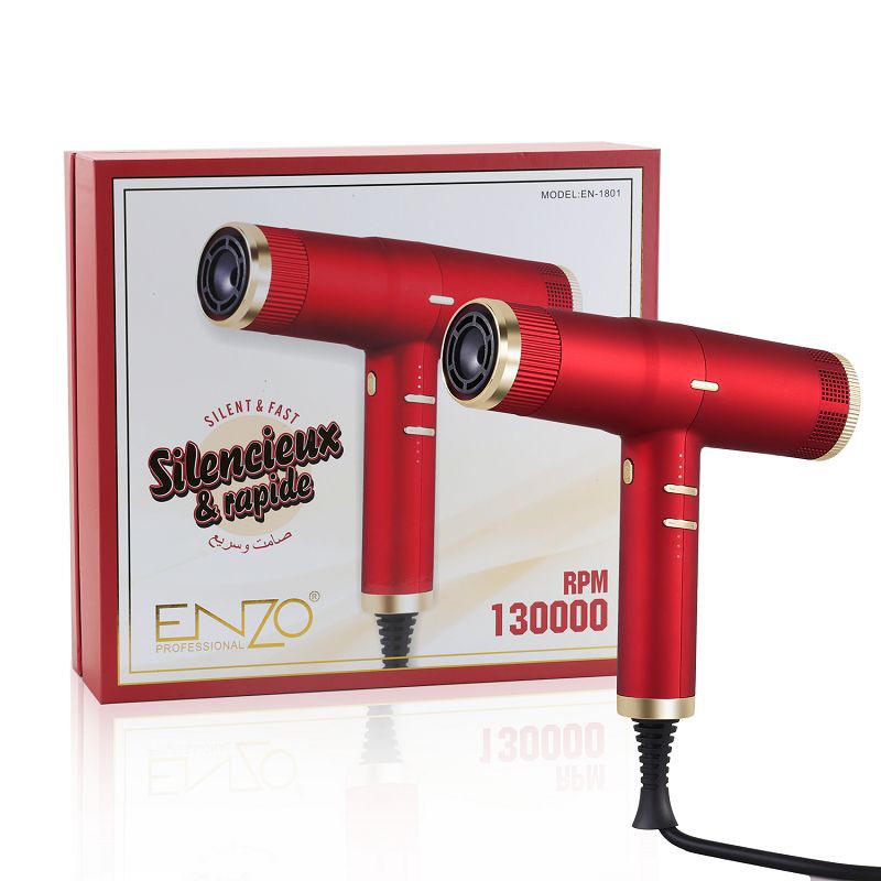 light-weight-bldc-hair-dryer0397f سشوار انزو پروفشنال EN-1801