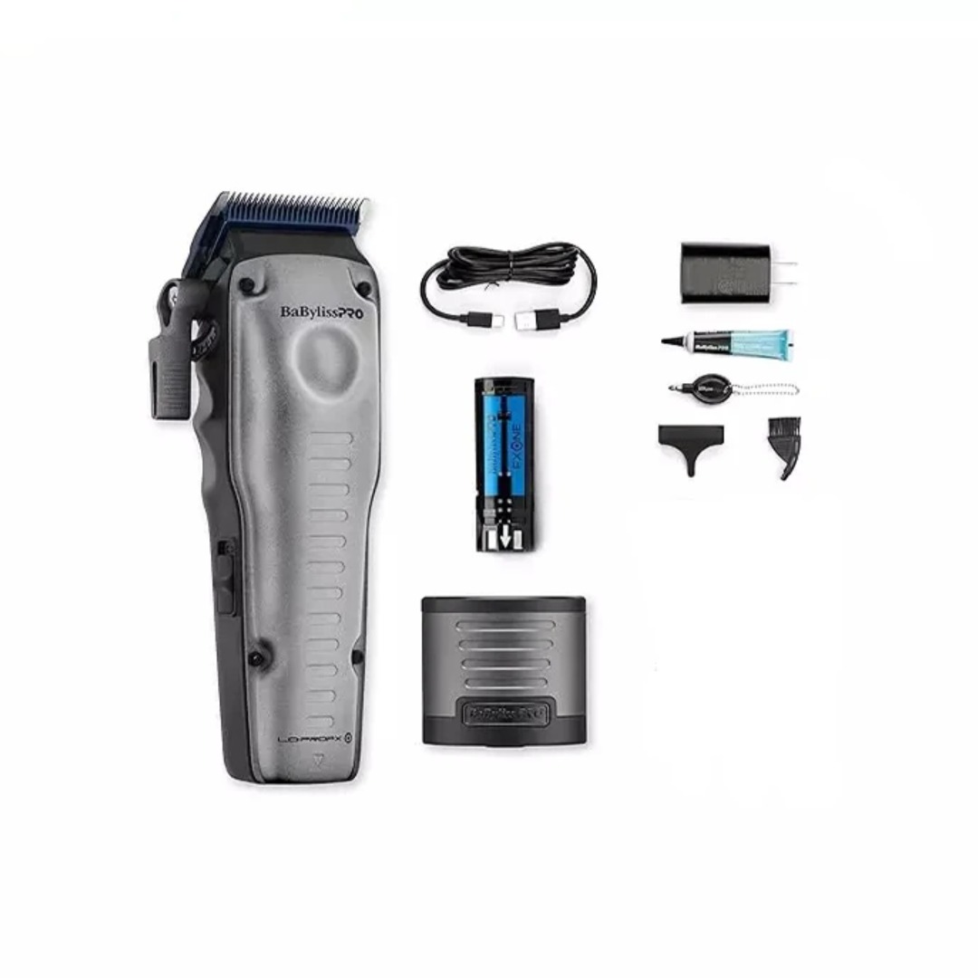 ماشین اصلاح سر حرفهای Lo-ProFX | BaBylissPRO FXONE FX829E