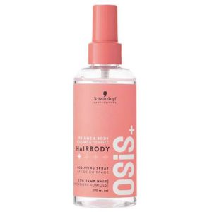 اسپری حجم دهنده مو شوارتسکف OSiS Hairbody
