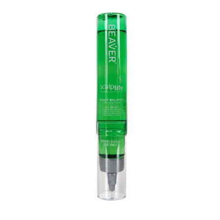images لوسیون کنترل چربی پوست سر بیور Beaver Scalp Balance Concentrate